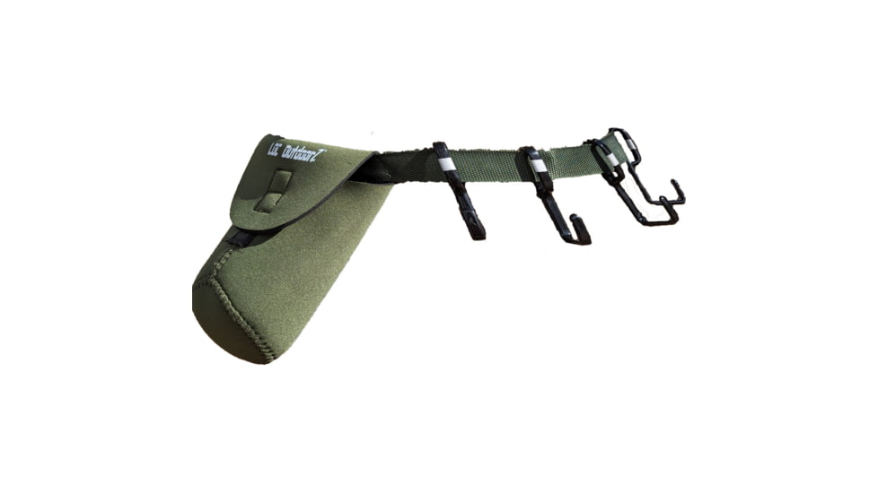 Loc Outdoorz Pro Hunt'r Hang-It Gear Belt with Bag