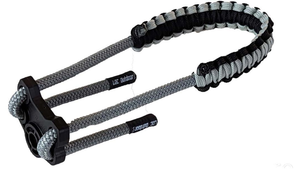 Loc Outdoorz Shark Braided Sling, Ghost Grey, 14-3601-006