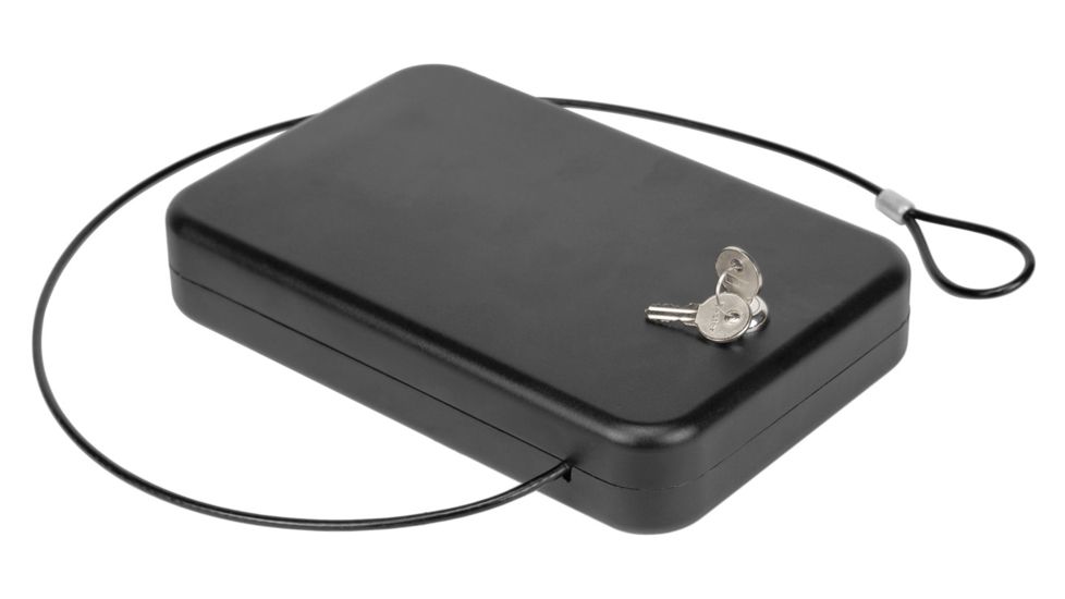 Lockdown 222133 Handgun Vault Compact