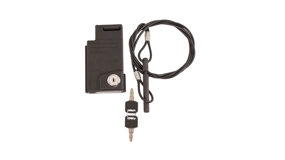 Lockdown AR-15 Mag Well Lock 222818, EDEMO1