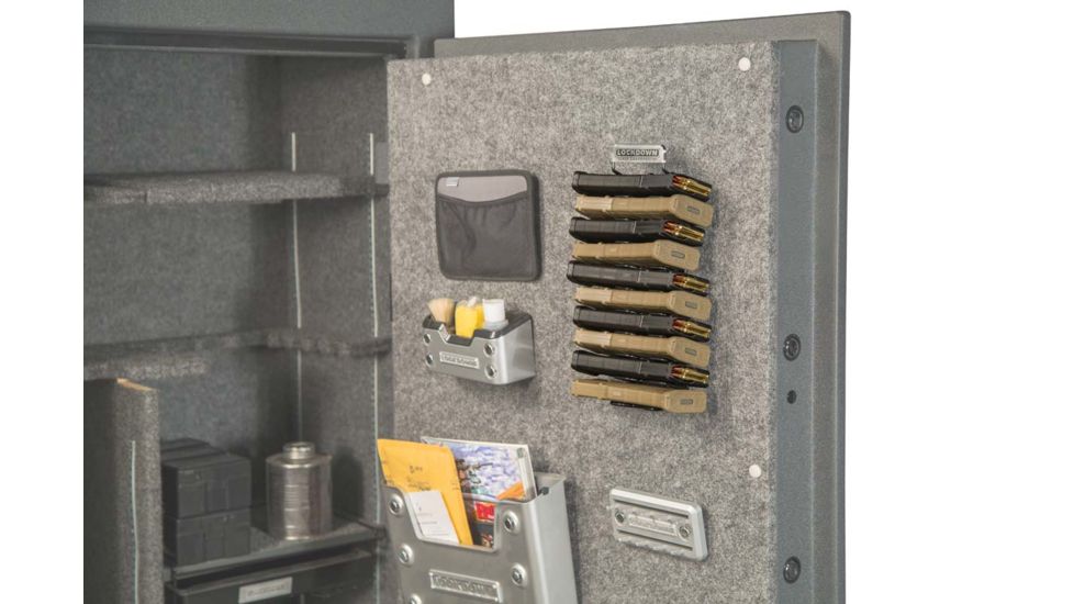 Lockdown AR-15 Magazine Rack, Holds Up to 10 Magazines 222972