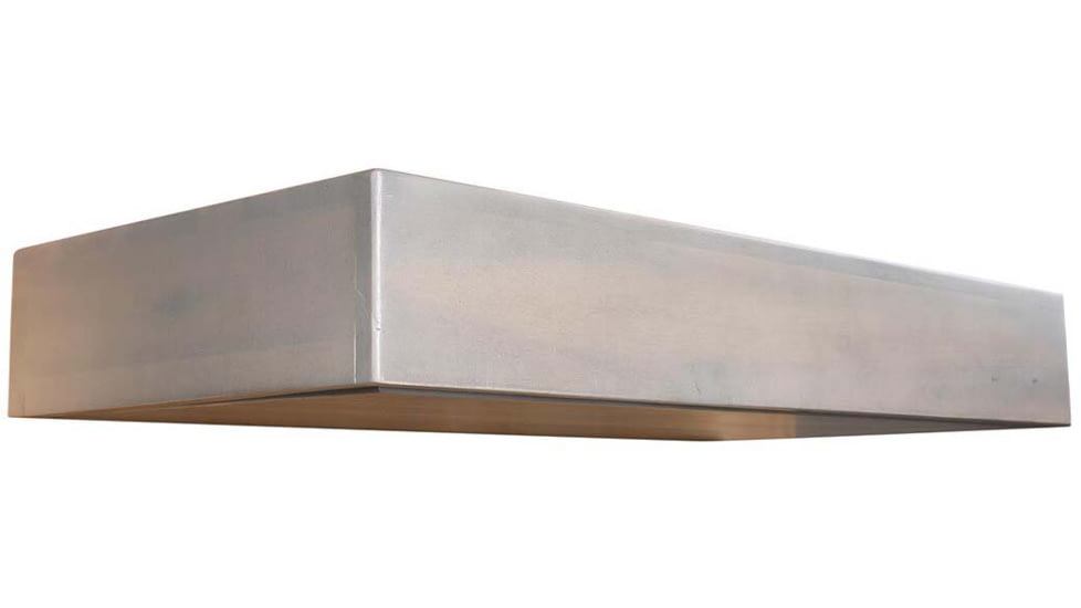 Lockdown In Plain Sight Shelf, Farmhouse 24, Wood, 1207451