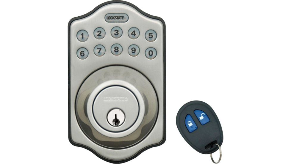 LockState DB500R Extra Remote For DB500R Series Locks LS-DB500R-REMOTE