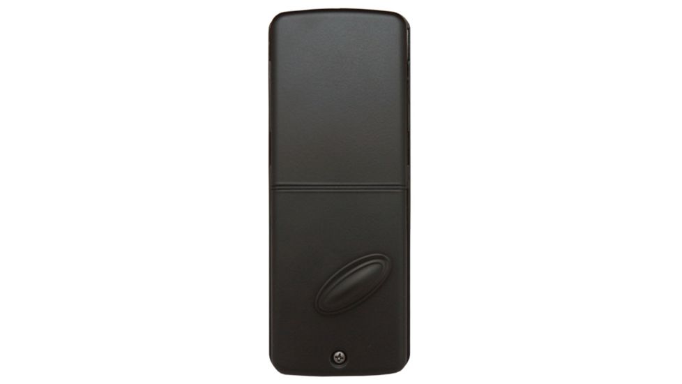LockState DB500R Keyless Entry Deadbolt Lock w/Remote,Oil Rubbed Bronze LS-DB500R-RB