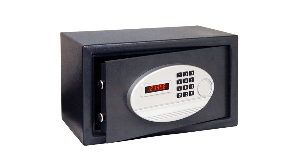 LockState LS-19EPL Small Hotel Safe LS-19EPL