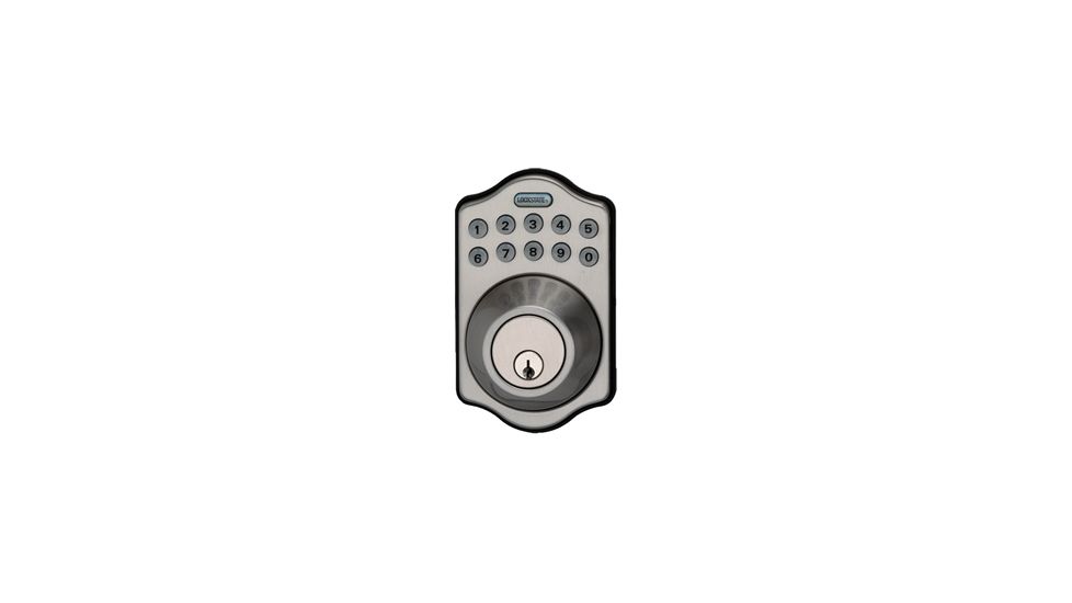 LockState Electronic Keyless Deadbolt lock LS-DB500-SN