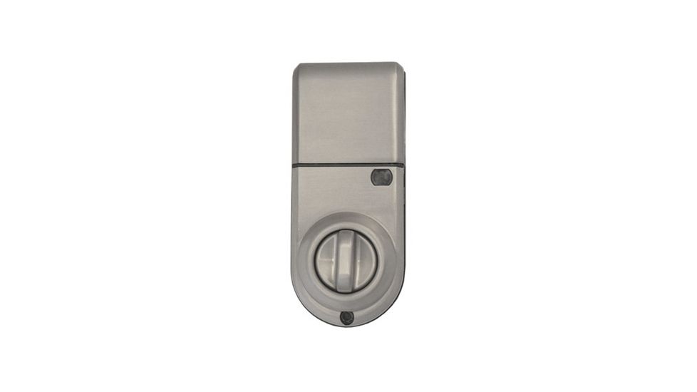 LockState DBS Keyless Deadbolt SC - Back