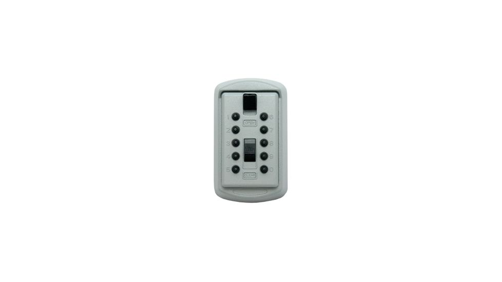 LockState KD-110 KeyDock Wall Mount Lock Box LS-KD110