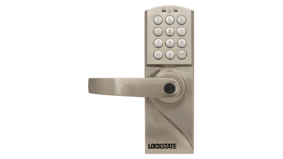 Lock State RDJ Keyless Door Lock LS-RDJ-SS