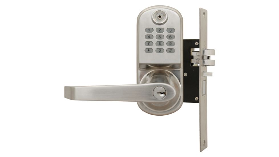 Lock State ResortLock Mortise Latch RL2000M