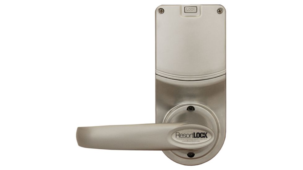 LockState ResortLock RL4000 LS-RL4000N-S Back
