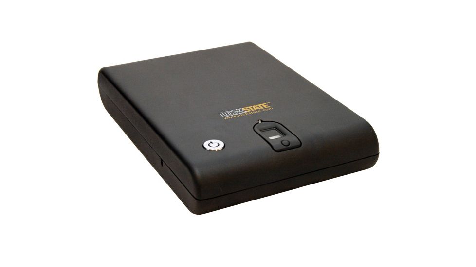 LockState SafeCase Biometric Safe LS-SC1000