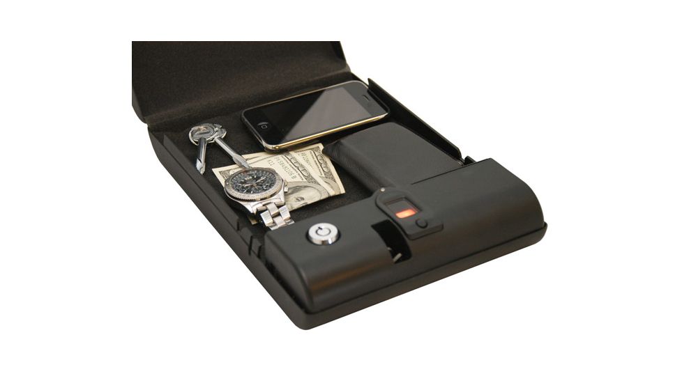 LockState SafeCase Biometric Safe LS-SC1000