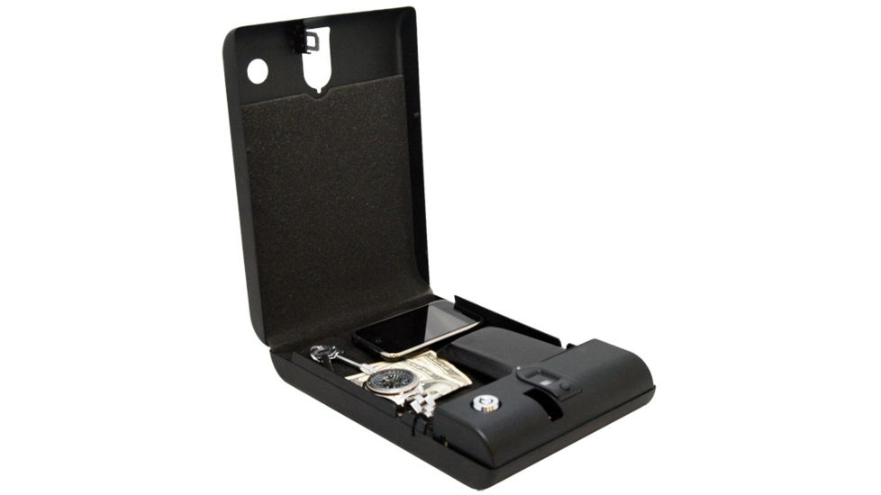 LockState SafeCase Biometric Safe LS-SC1000