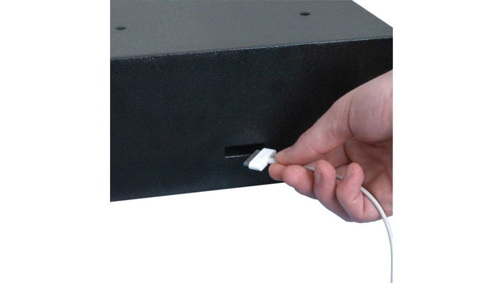 LockState Tablet Safety Box, USB LS-TS1310