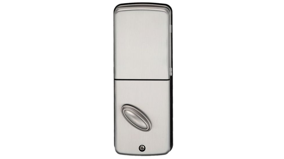 Lockstate RemoteLock 5i WiFi Electronic Deadbolt Door Lock, Aspen Style, Satin Nickel, LS-DB5i-SN-A