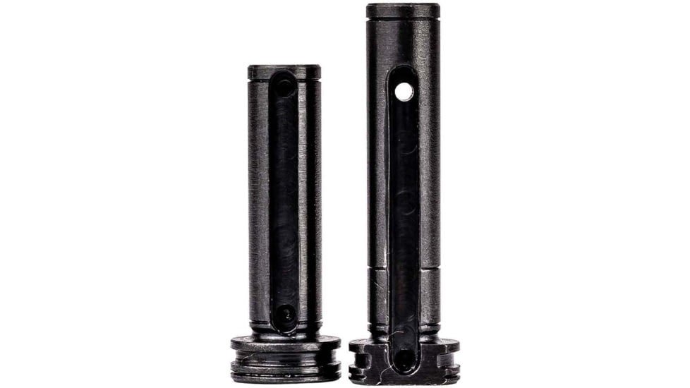 Lockstep Arms AR15 Takedown Pin Set, Black, LA-AR15-250-BLK