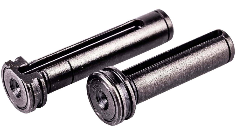 Lockstep Arms AR15 Takedown Pin Set, Black, LA-AR15-250-BLK