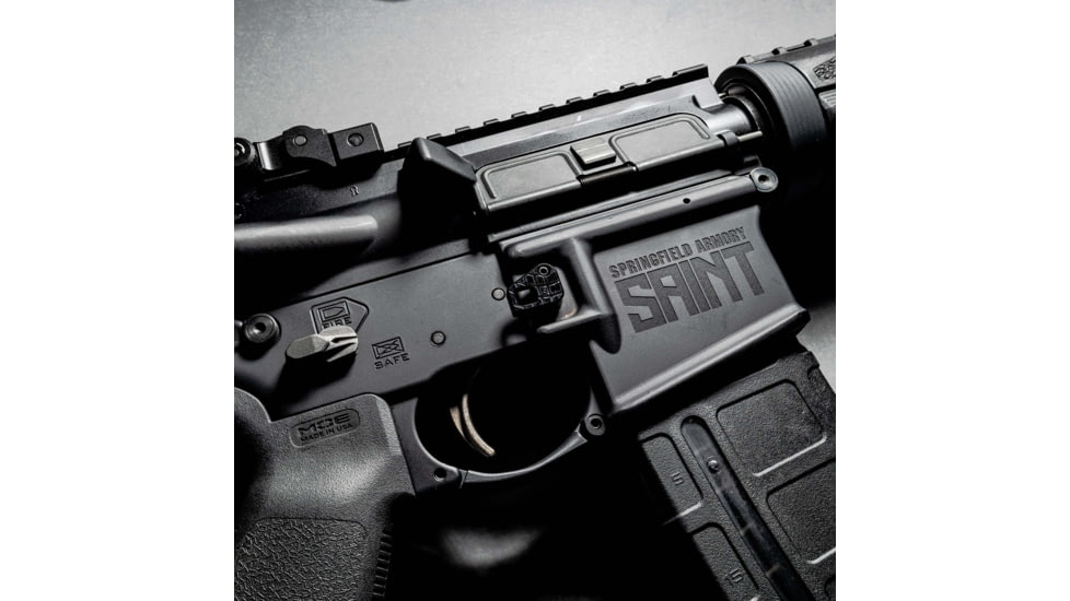Lockstep Arms AR15 Takedown Pin Set, Black, LA-AR15-250-BLK