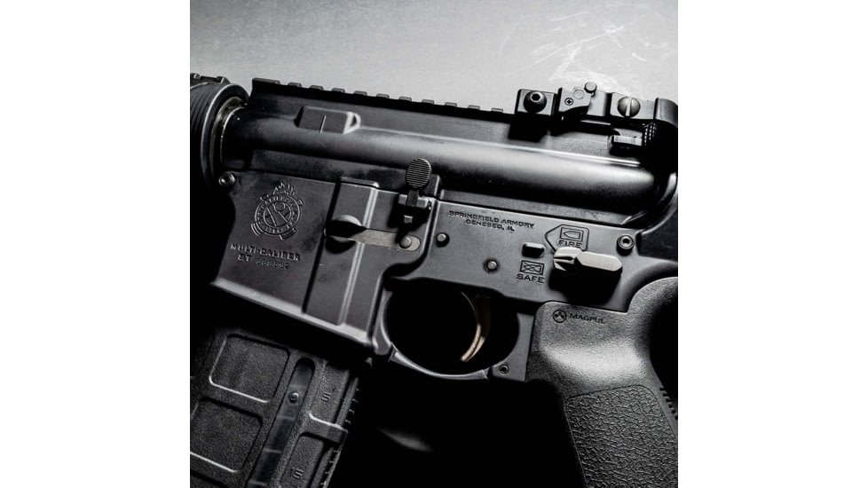 Lockstep Arms AR15 Takedown Pin Set, Black, LA-AR15-250-BLK