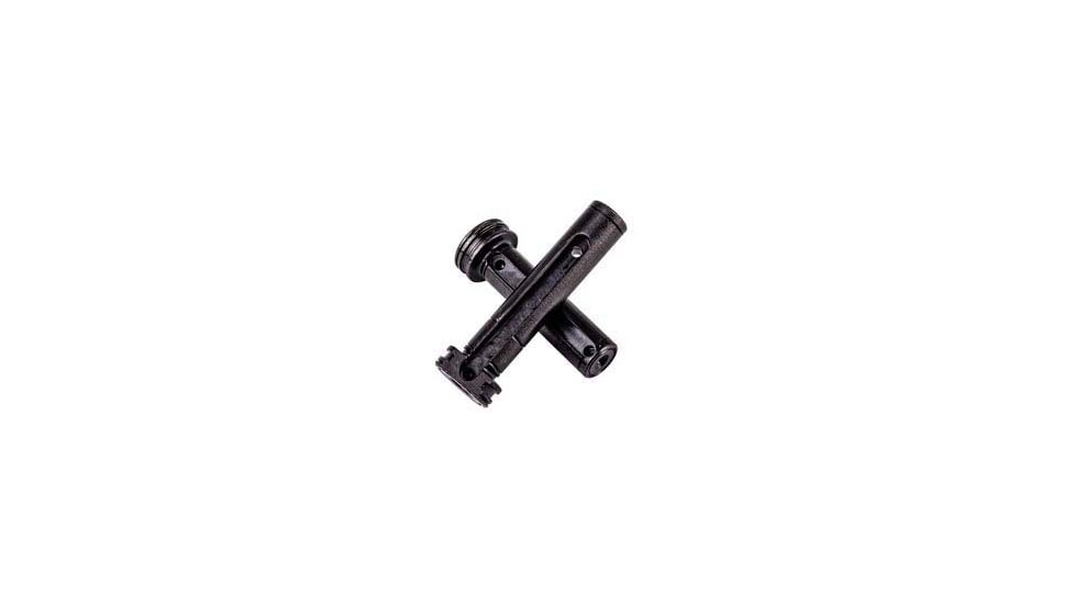 Lockstep Arms AR15 Takedown Pin Set, Black, LA-AR15-250-BLK