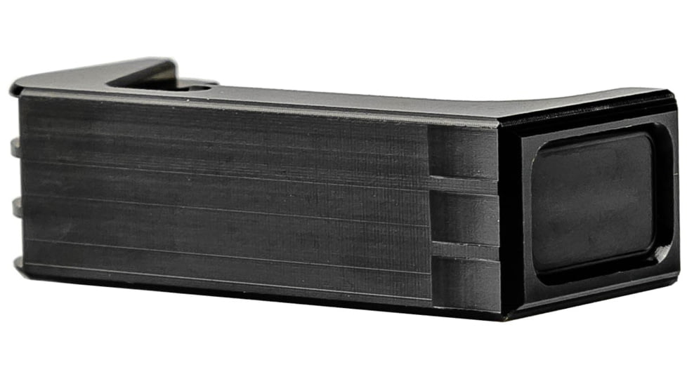 Lockstep Arms Glock 43X/48 Mag Release, Black, LA-G43X-150-BLK