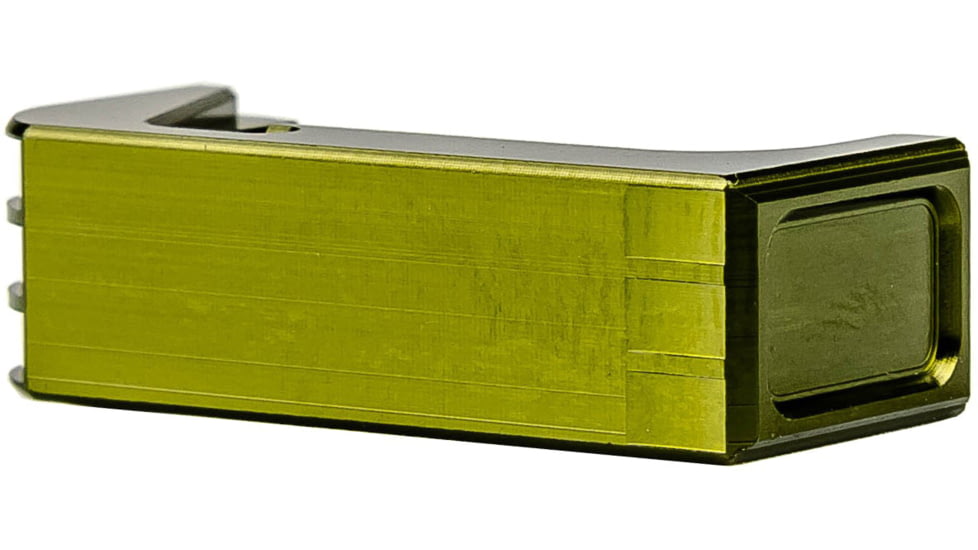 Lockstep Arms Glock 43X/48 Mag Release, OD Green, LA-G43X-150-ODG