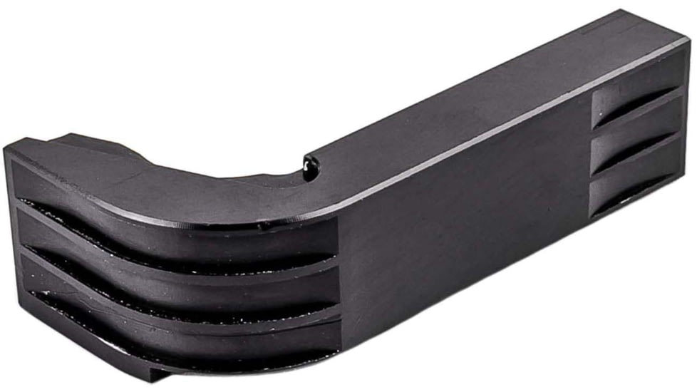Lockstep Arms Glock Gen 1-3 Magazine Release, Anodized, Black, LA-G19-V13-150-BLK
