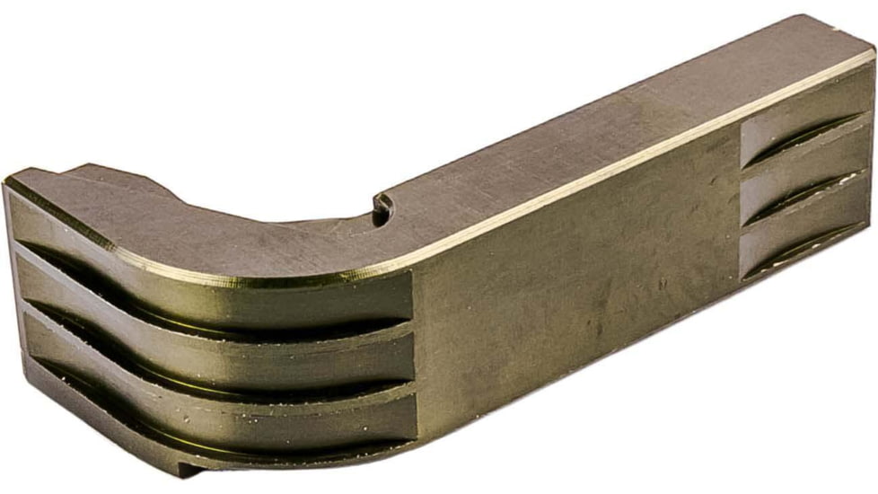 Lockstep Arms Glock Gen 1-3 Magazine Release, Anodized, OD Green, LA-G19-V13-150-ODG