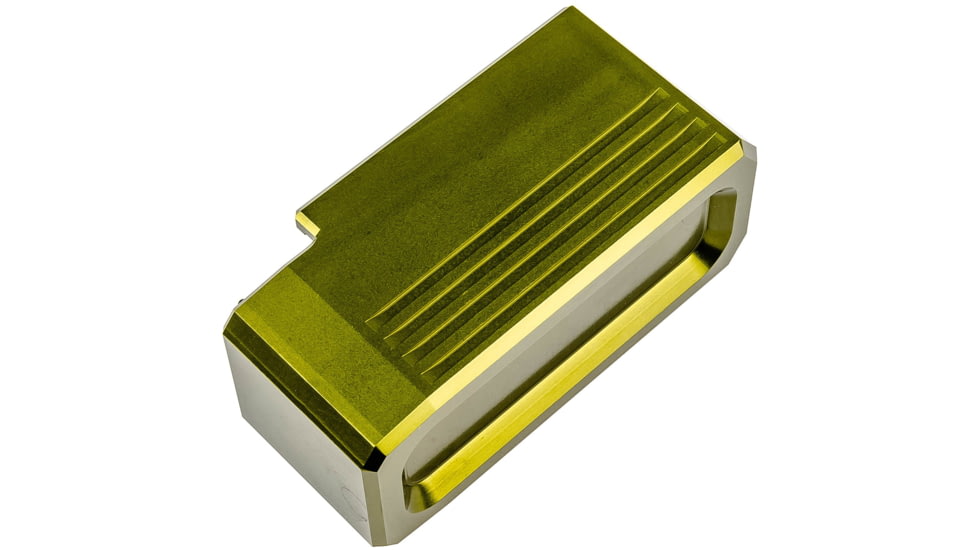 Lockstep Arms PMAG GEN M3 AR15 Base Plate, OD Green, LA-AR15-111-ODG-5RD