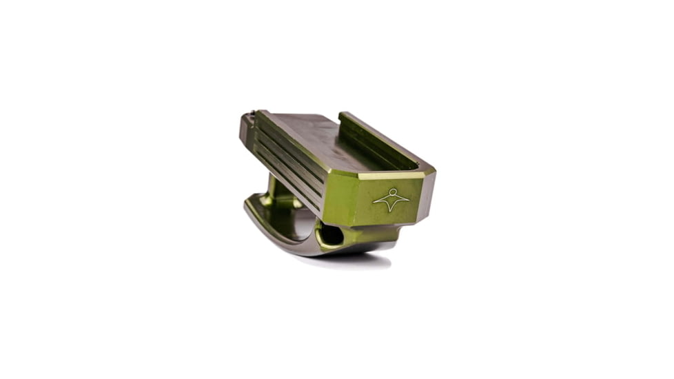 Lockstep Arms PMAG GEN M3 AR15 Base Plate Ranger
