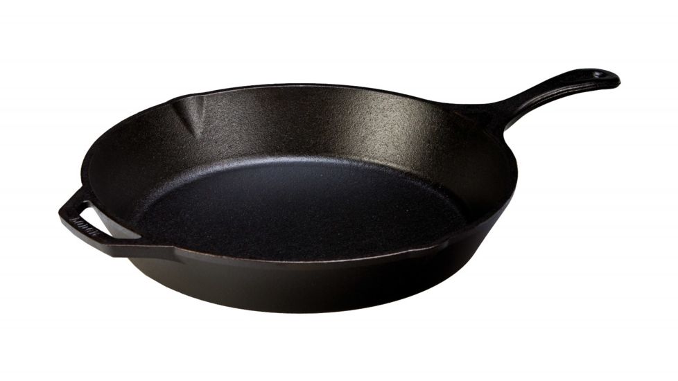 Lodge Cast Iron Skillet, 13.25 in, L12SK3