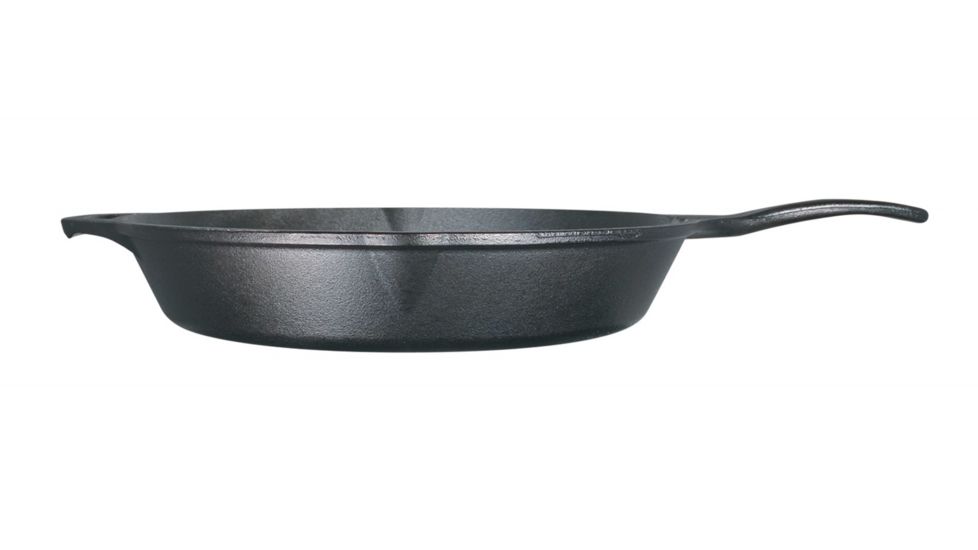 Lodge Cast Iron Skillet, 13.25 in, L12SK3