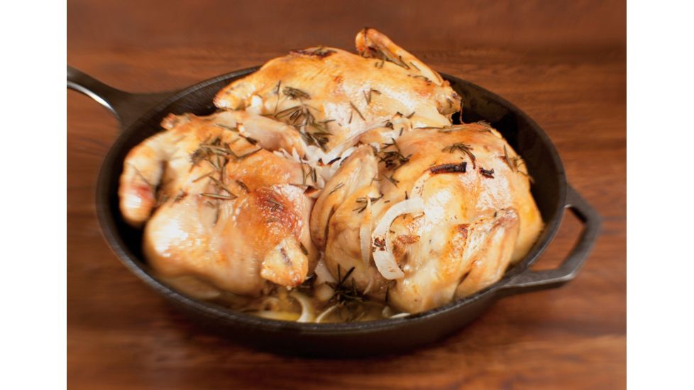 Lodge Cast Iron Skillet, 15 in, L14SK3