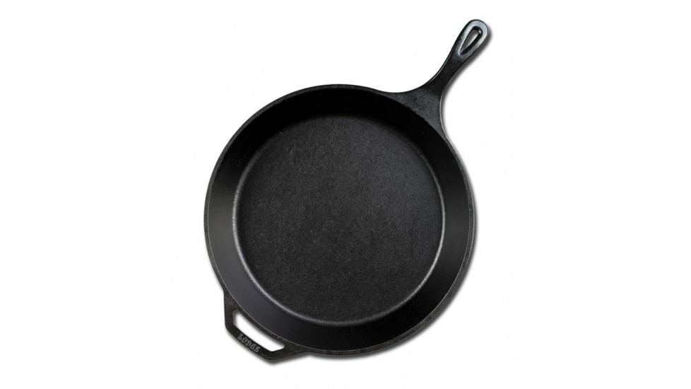 Lodge Cast Iron Skillet, 15 in, L14SK3