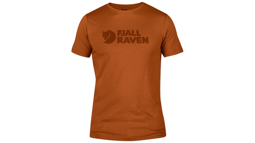 Logo T-Shirt - Men's-Autumn Leaf-X-Large