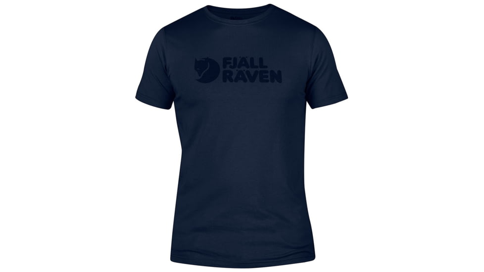 Logo T-Shirt - Men's-Dark Navy-Medium