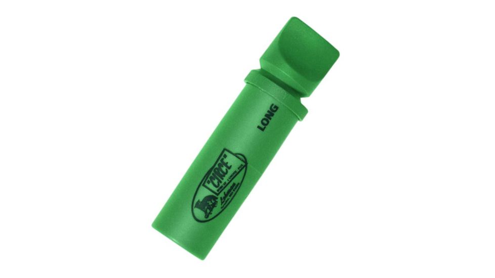 Lohman Circe, Three Calls In One, Green LOHMVP4