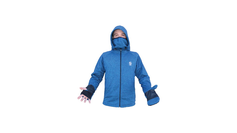 Loki Midgard Men Moraccan Blue Lg C2152265