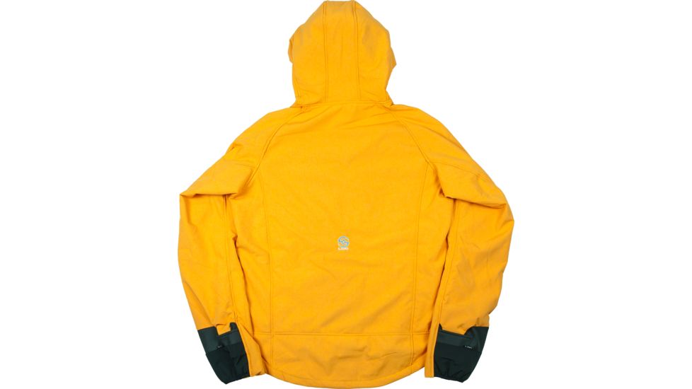 Loki Mtn Hoodie Men Desert Sun Lg C1414464