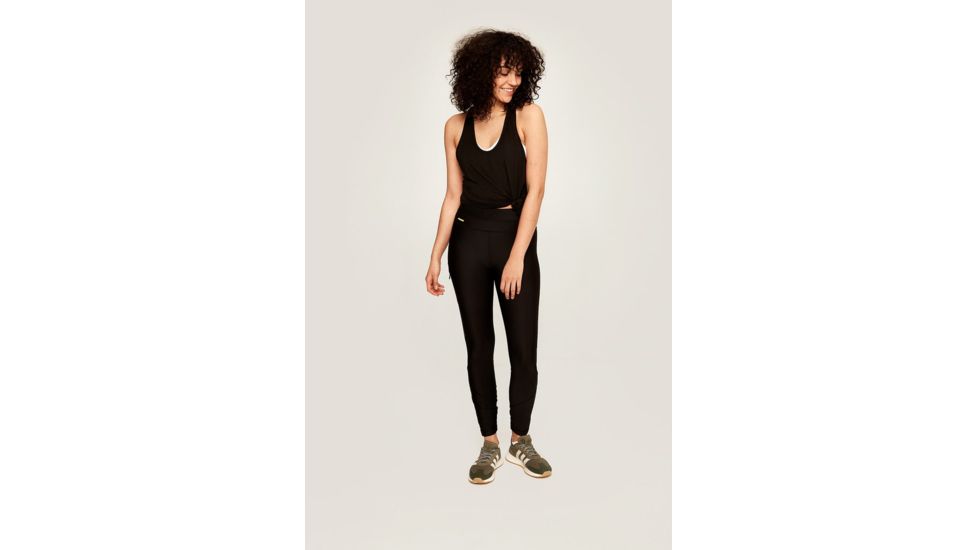 Lole Aalia Tank, Black, XS, LW2681-N101-K-X