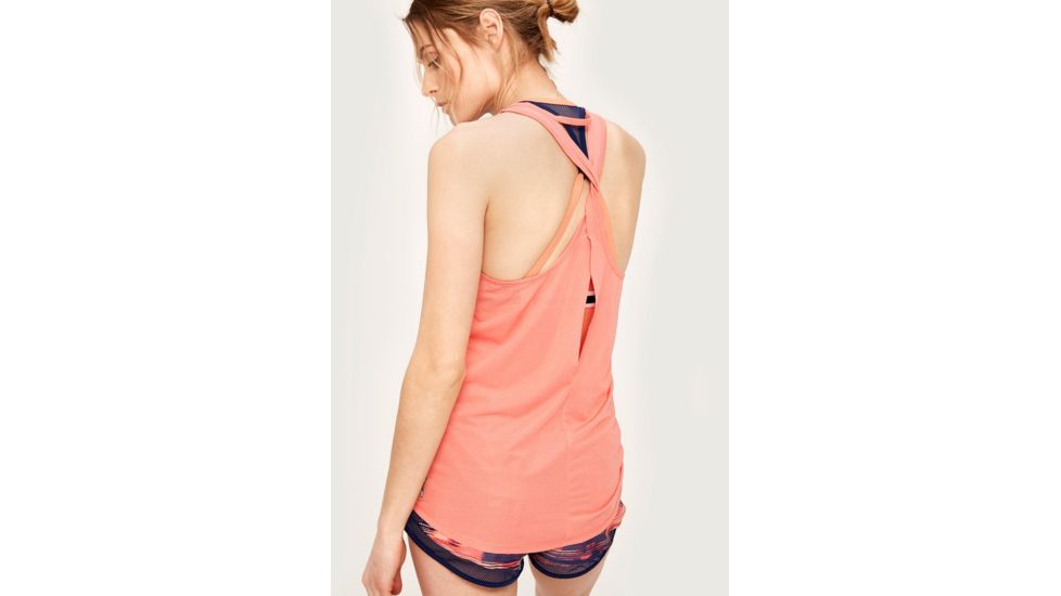Lole Aalia Tank, Desert Flowers Heather, XS, LW2681-K531-T W HTH-X