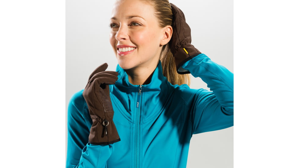 Lole Abby Gloves - Women's-Black-Small