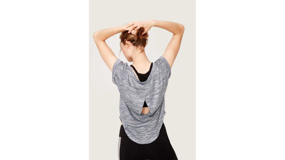 Lole Alanah Top, Mirtillo Blue, Medium LSW2425-B335-M