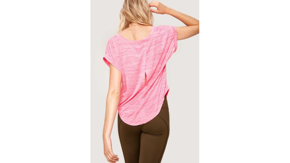 Lole Alanah Top, Hot Pink, Medium LSW2425-K470-M