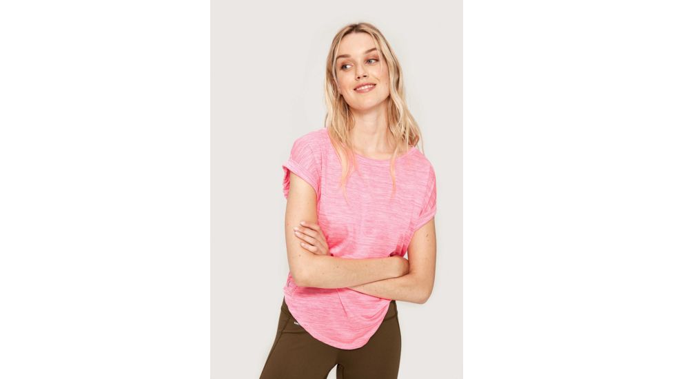 Lole Alanah Top, Hot Pink, Medium LSW2425-K470-M