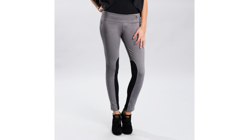 Lole Baggage 2 Pant - Women's-Storm Heather-Small