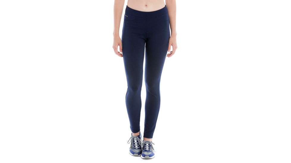 Lole Baggage Leggings - Women's-Amalfi Blue-Large