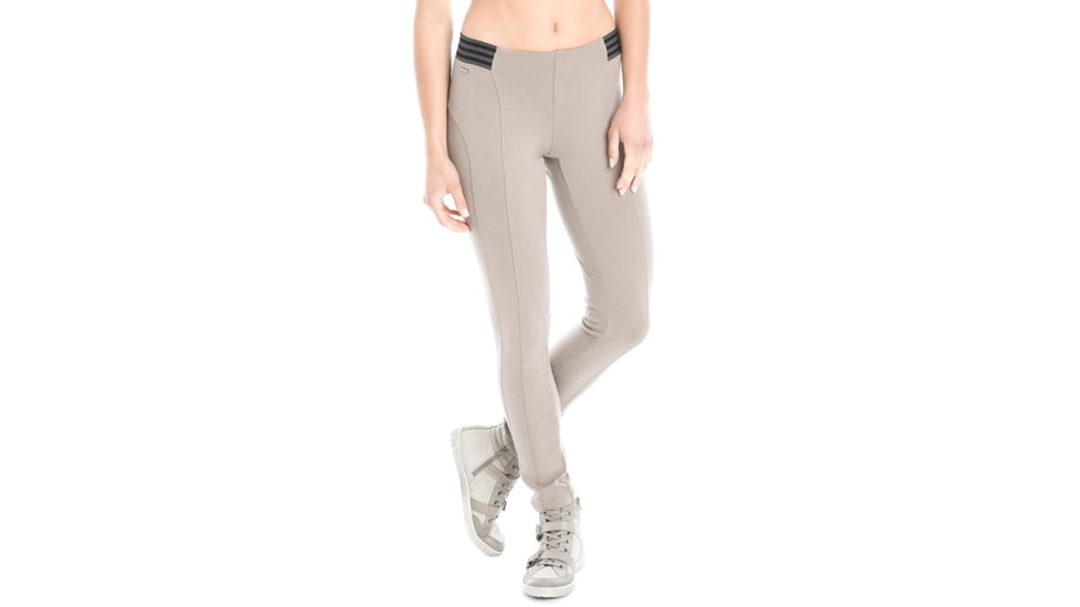 Lole Baggage Pants - Womens-Cinder-Large