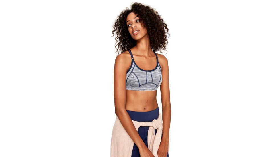 Lole Brittany 2 Bra, Mirtillo Blue, Small, LSW2653-B335-S